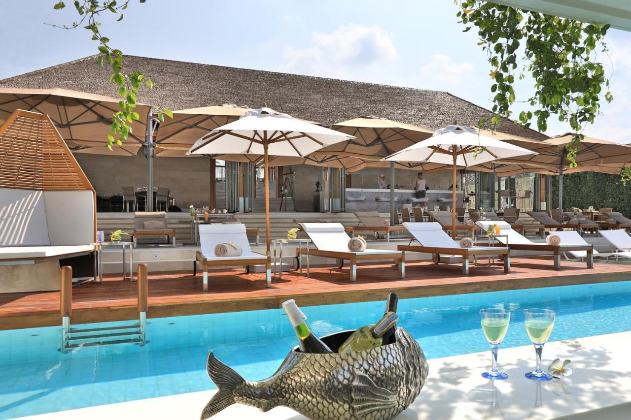 The Gardens Villa Bang Rak Beach  Exterior photo